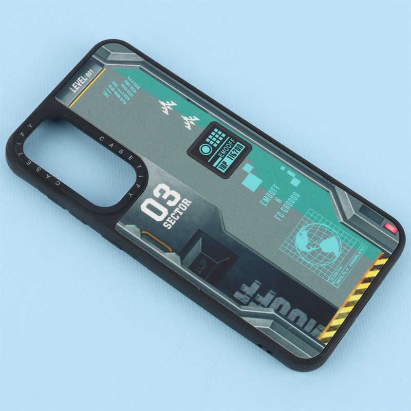 قاب PC Casetify طرح برد سامسونگ Galaxy A35