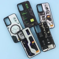 قاب PC Casetify طرح برد سامسونگ Galaxy A15