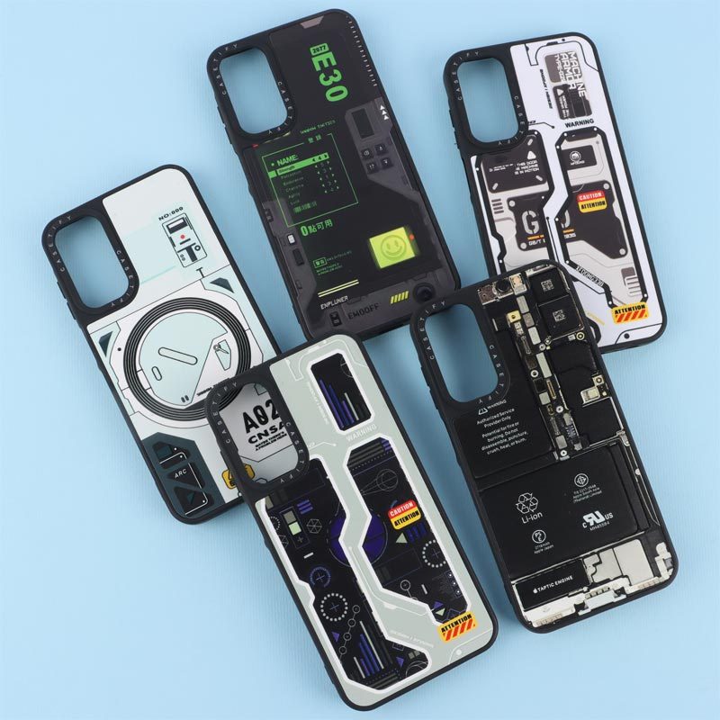 قاب PC Casetify طرح برد سامسونگ Galaxy A15