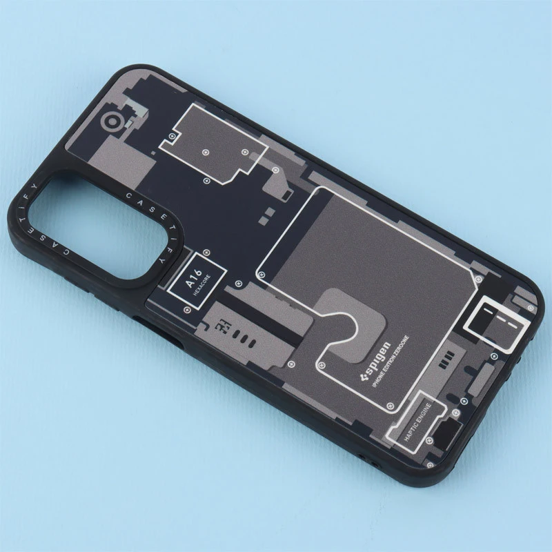 قاب PC Casetify طرح برد سامسونگ Galaxy A15