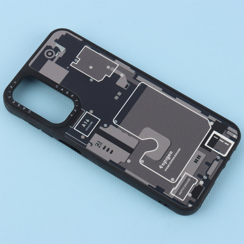 قاب PC Casetify طرح برد سامسونگ Galaxy A15