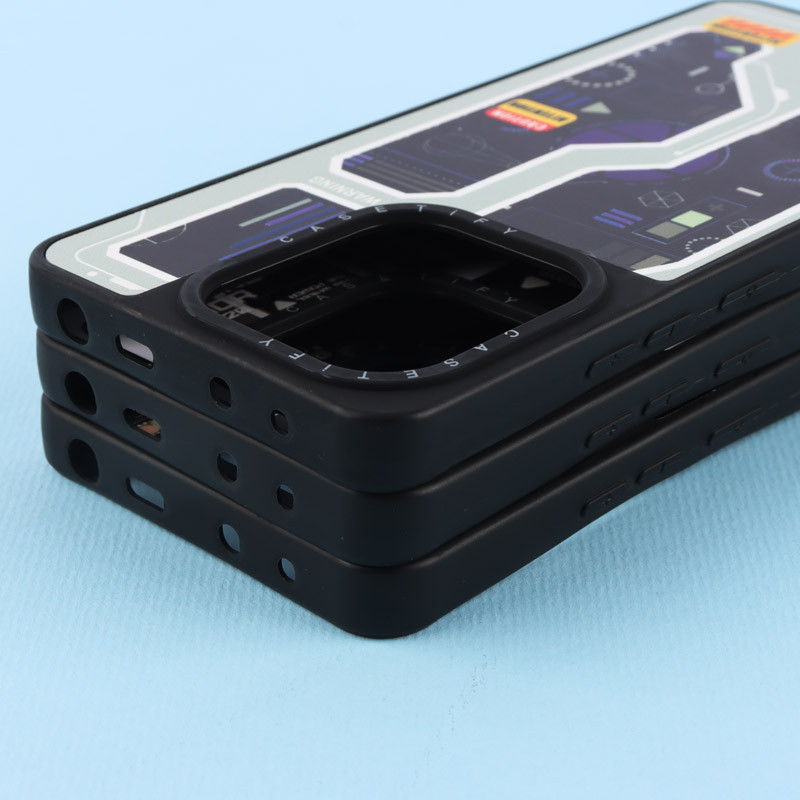 قاب PC Casetify شیائومی Redmi Note 13 4G طرح برد