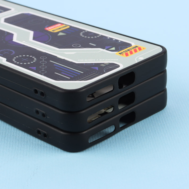 قاب PC Casetify شیائومی Redmi Note 13 4G طرح برد