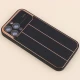 قاب چرم Lens Aperture محافظ لنزدار آیفون iPhone 13 Pro Max