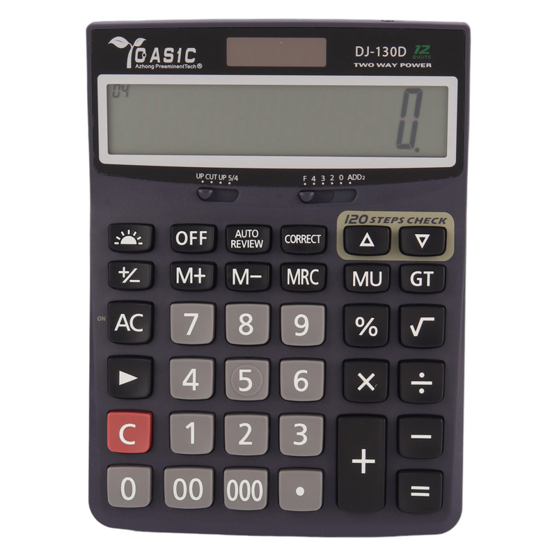 ماشین حساب کاسیک Casic DJ-130D