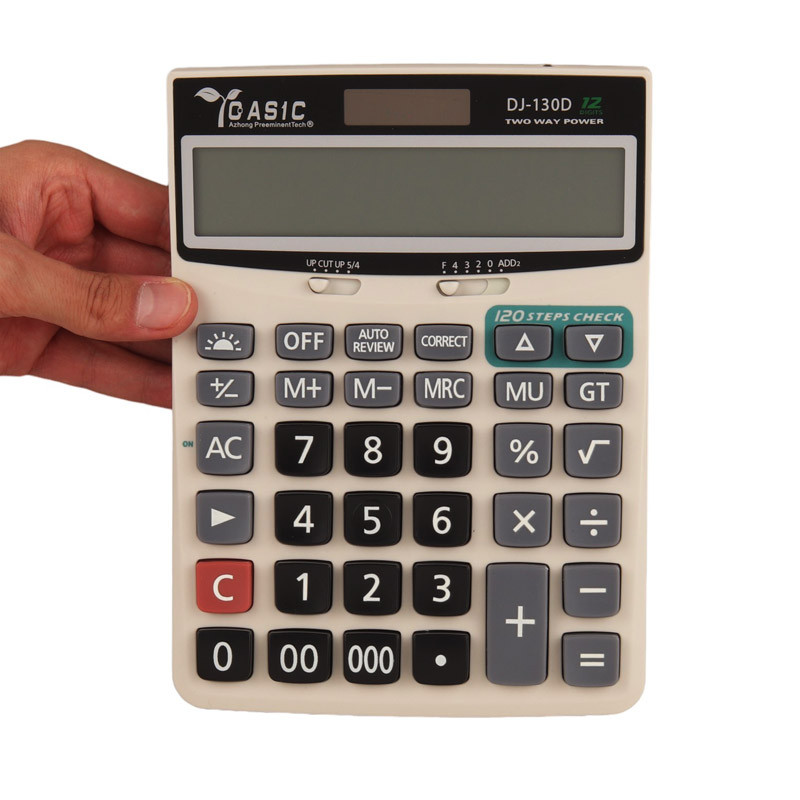 ماشین حساب کاسیک Casic DJ-130D