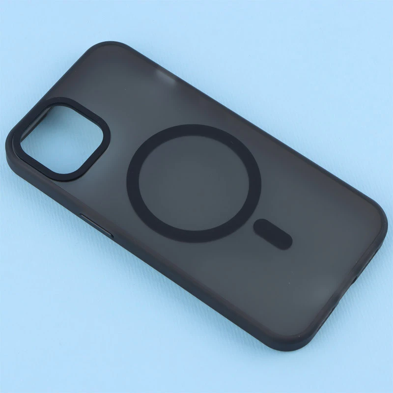 قاب PC Foucus Pixels مات مگ سیف آیفون 13 / 14