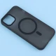 قاب PC Foucus Pixels مات مگ سیف آیفون 13 / 14