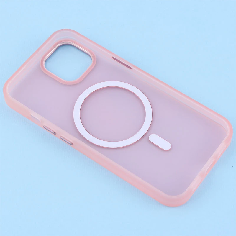 قاب PC Foucus Pixels مات مگ سیف آیفون 13 / 14