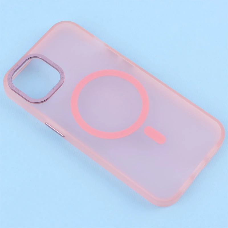 قاب PC Foucus Pixels مات مگ سیف آیفون 13 / 14