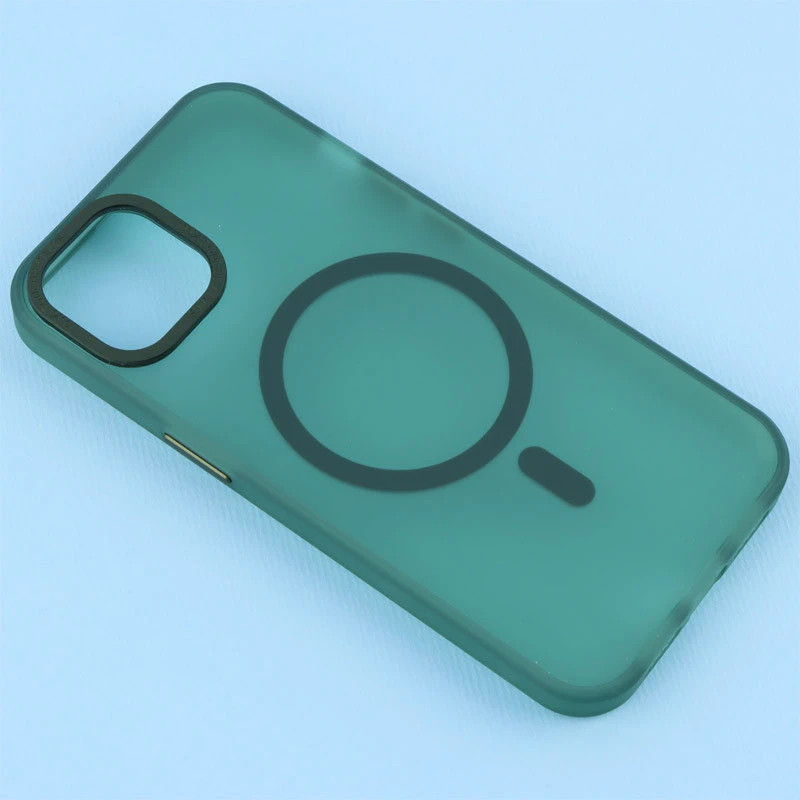 قاب PC Foucus Pixels مات مگ سیف آیفون 13 / 14