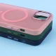 قاب PC Foucus Pixels مات مگ سیف آیفون 13 / 14