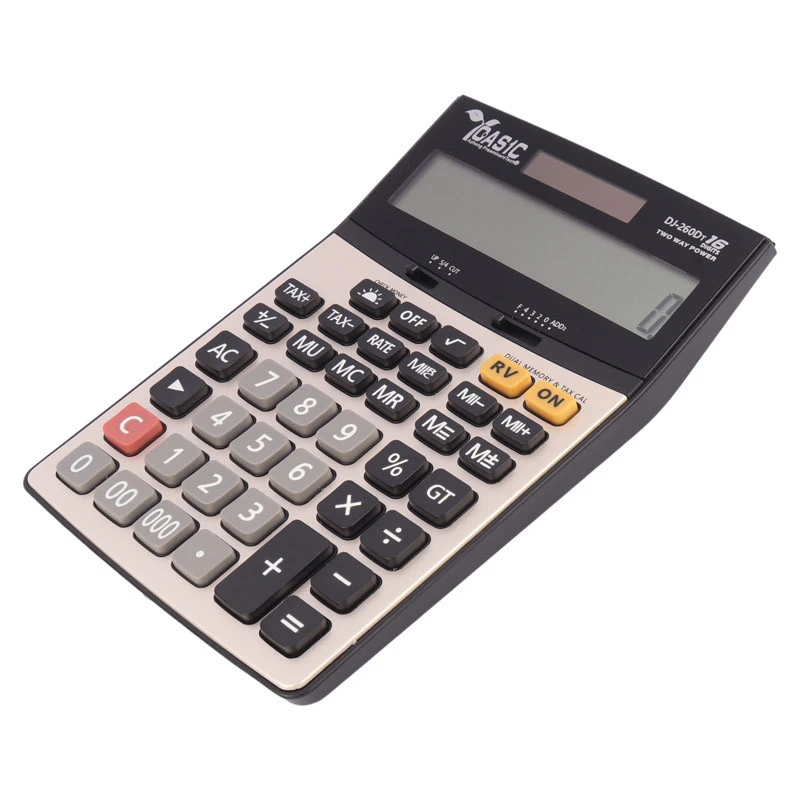 ماشین حساب کاسیک Casic DJ-260DT