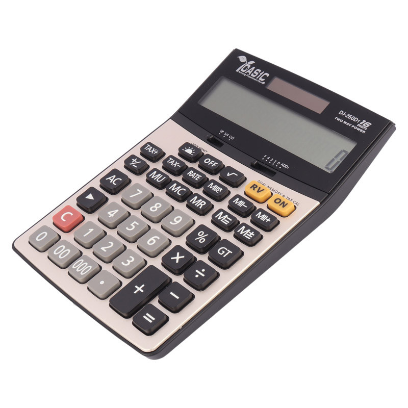 ماشین حساب کاسیک Casic DJ-260DT