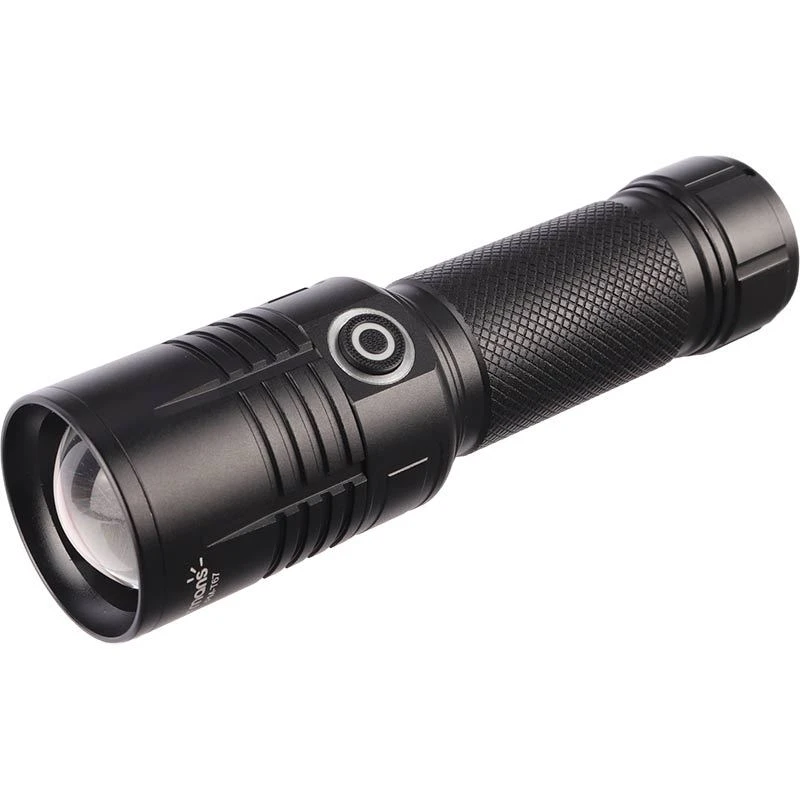 چراغ قوه شارژی Prmans PM-T67