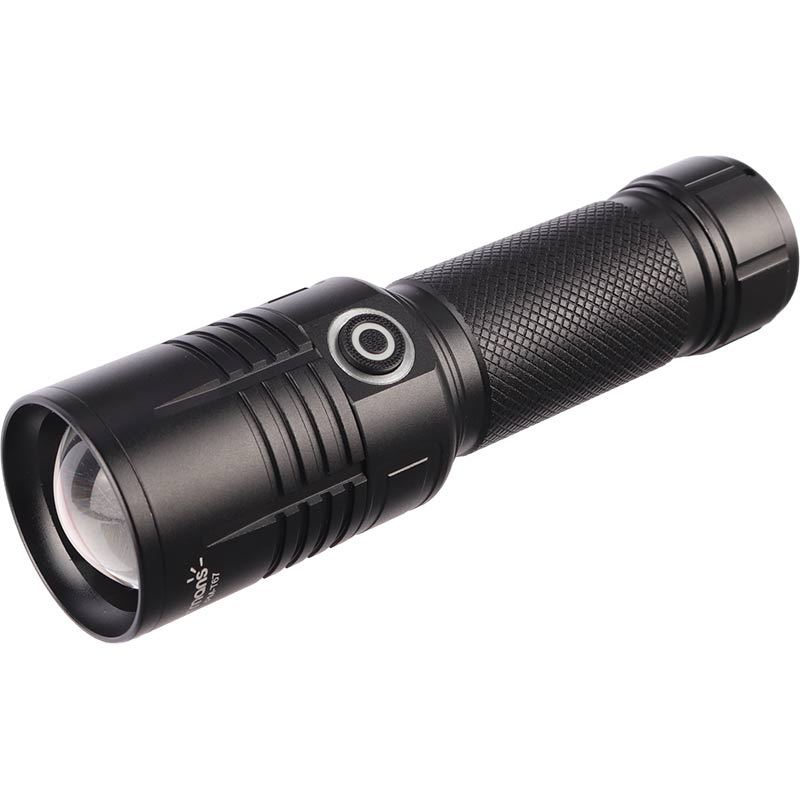 چراغ قوه شارژی Prmans PM-T67