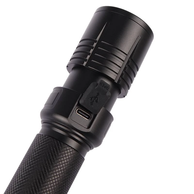 چراغ قوه شارژی Prmans PM-T67