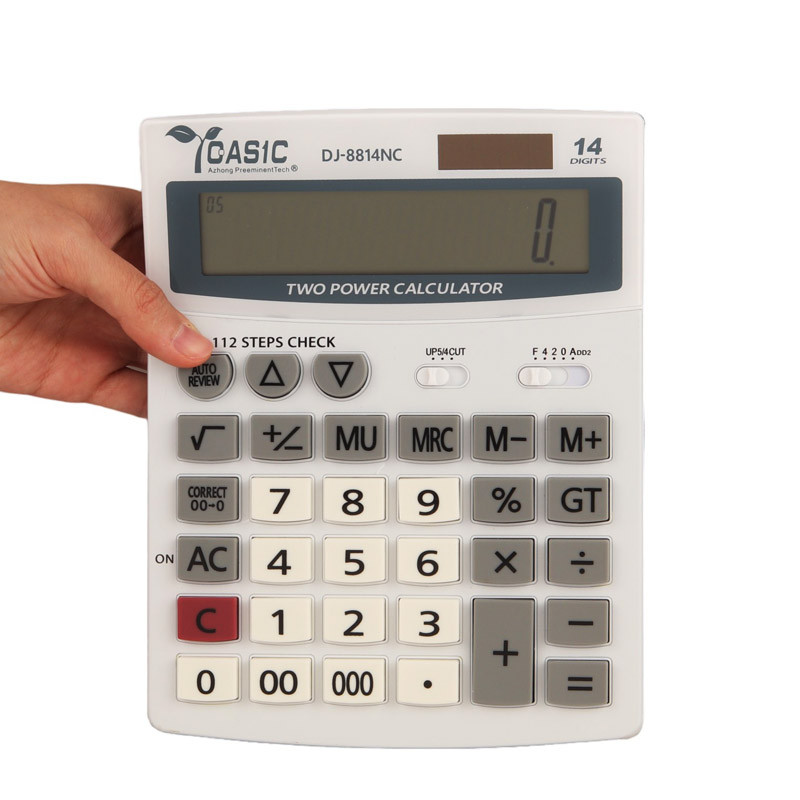 ماشین حساب کاسیک Casic DJ-8814NC