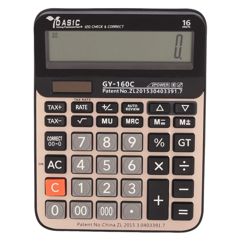 ماشین حساب کاسیک Casic GY-160C