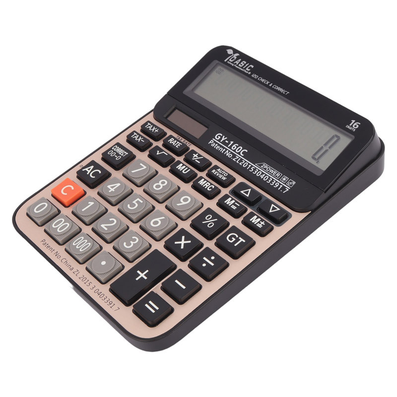 ماشین حساب کاسیک Casic GY-160C