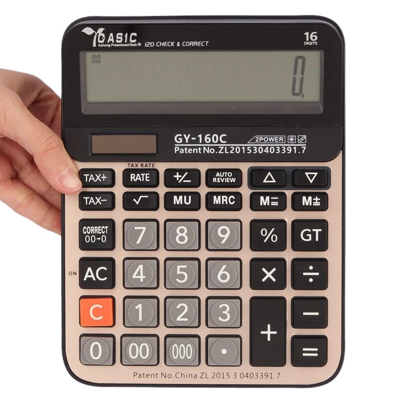 ماشین حساب کاسیک Casic GY-160C