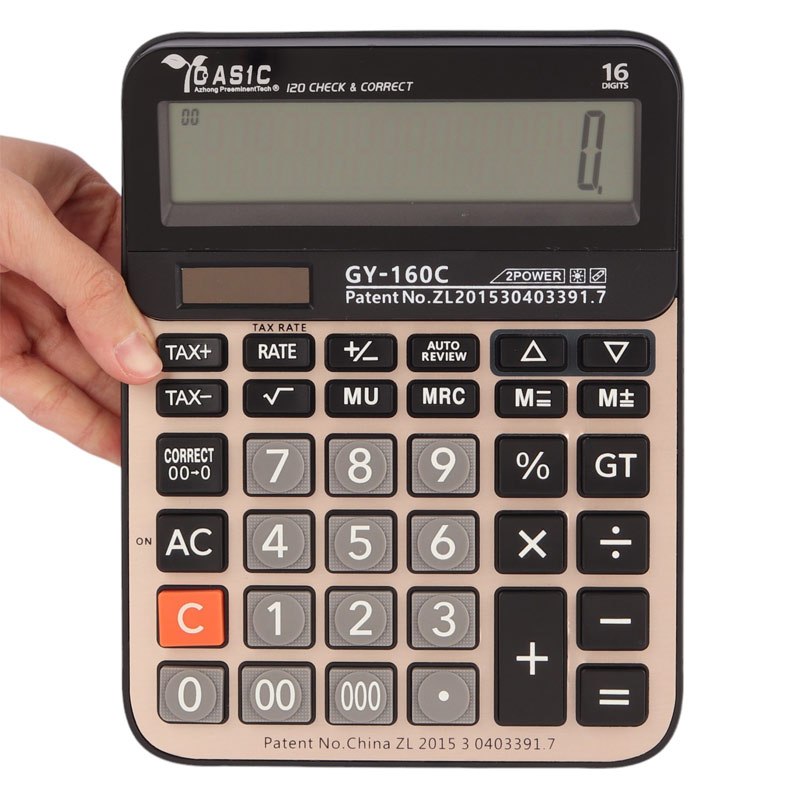 ماشین حساب کاسیک Casic GY-160C