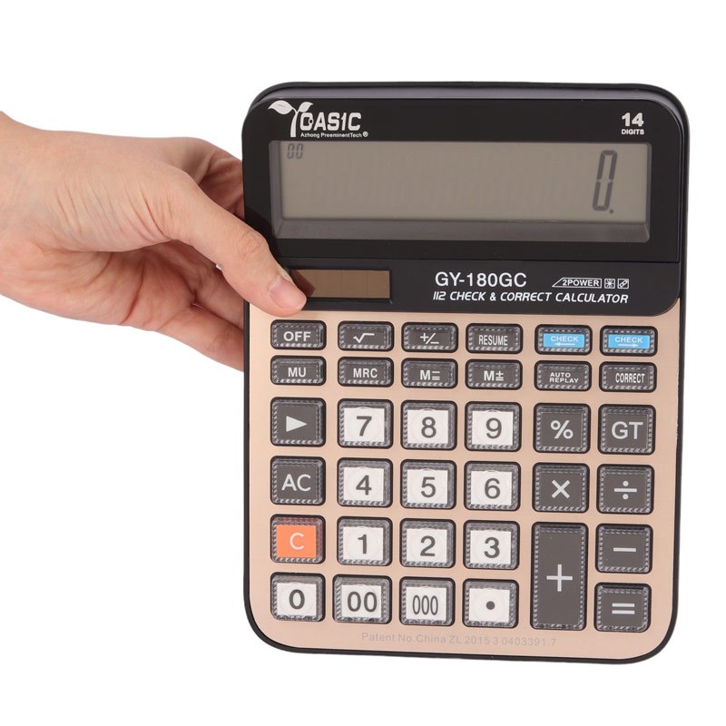 ماشین حساب کاسیک Casic GY-180GC