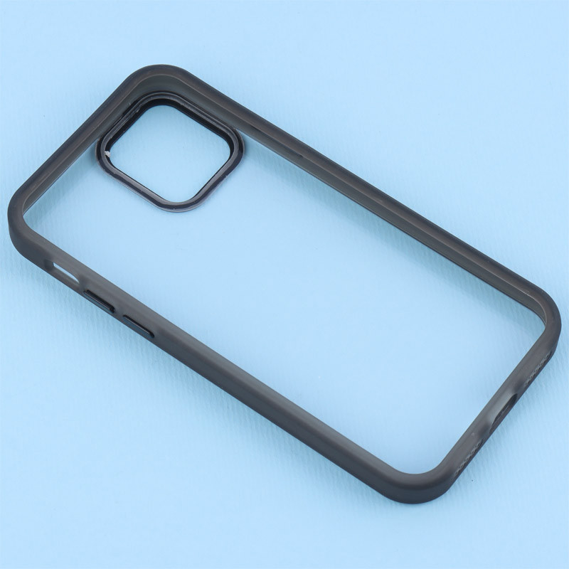 قاب PC Foucus Pixels شفاف آیفون iPhone 11 Pro