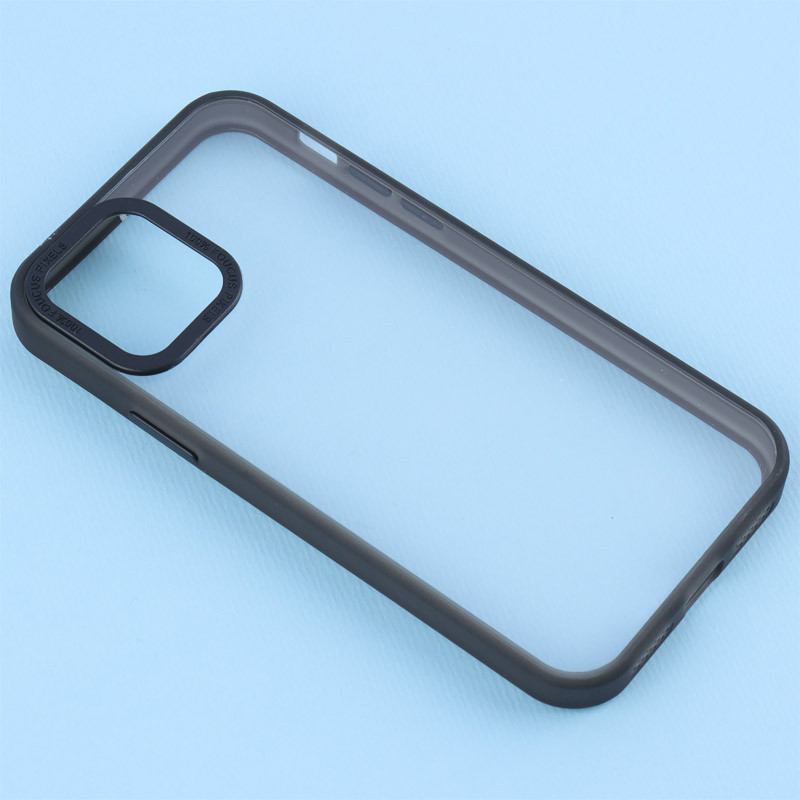 قاب PC Foucus Pixels شفاف آیفون iPhone 11 Pro