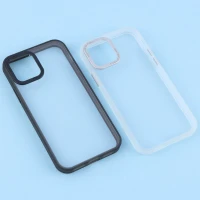 قاب PC Foucus Pixels شفاف آیفون iPhone 11 Pro