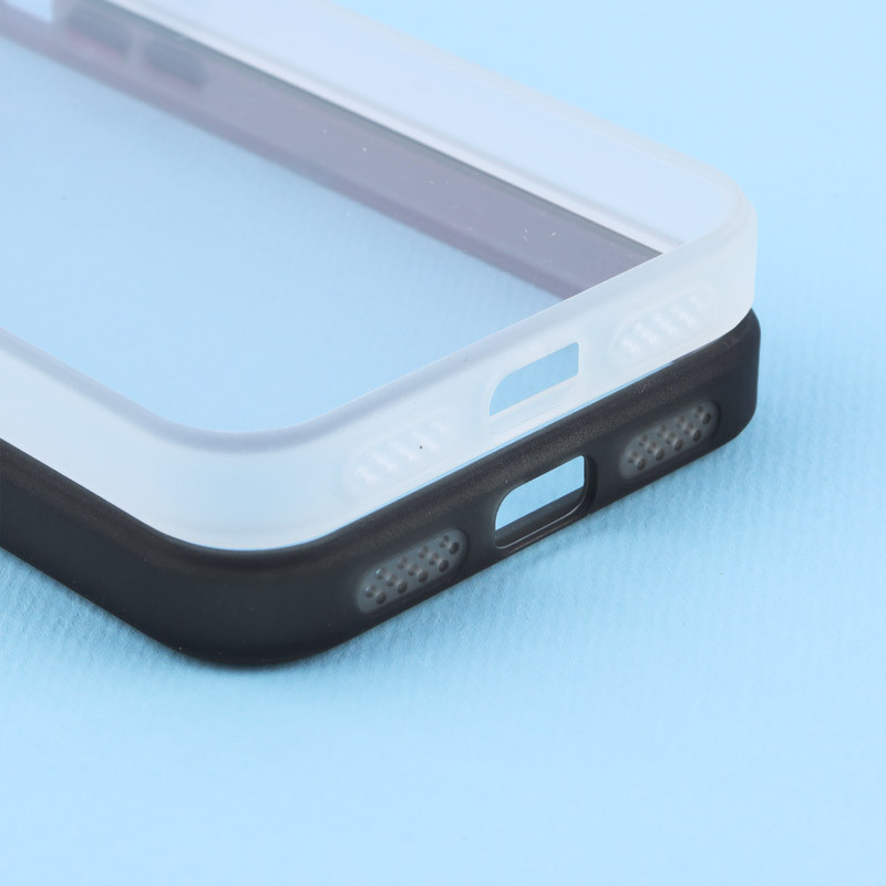 قاب PC Foucus Pixels شفاف آیفون iPhone 11 Pro