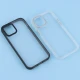 قاب PC Foucus Pixels شفاف آیفون 12