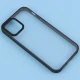 قاب PC Foucus Pixels شفاف آیفون 12