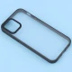 قاب PC Foucus Pixels شفاف آیفون iPhone 12 Pro