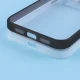 قاب PC Foucus Pixels شفاف آیفون iPhone 12 Pro Max