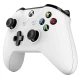 دسته بازی بی سیم Microsoft Xbox One S White