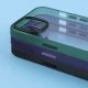 قاب PC Foucus Pixels شفاف آیفون 13 / 14
