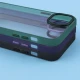قاب PC Foucus Pixels شفاف آیفون 13 / 14