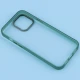 قاب PC Foucus Pixels شفاف آیفون iPhone 13 Pro Max