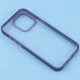 قاب PC Foucus Pixels شفاف آیفون iPhone 15 Pro Max