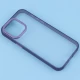 قاب PC Foucus Pixels شفاف آیفون iPhone 15 Pro Max