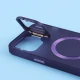 قاب PC Stent مات محافظ لنزدار استند شو آیفون iPhone 12 Pro Max