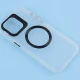 قاب PC Stent مات محافظ لنزدار استند شو آیفون iPhone 15 Pro Max