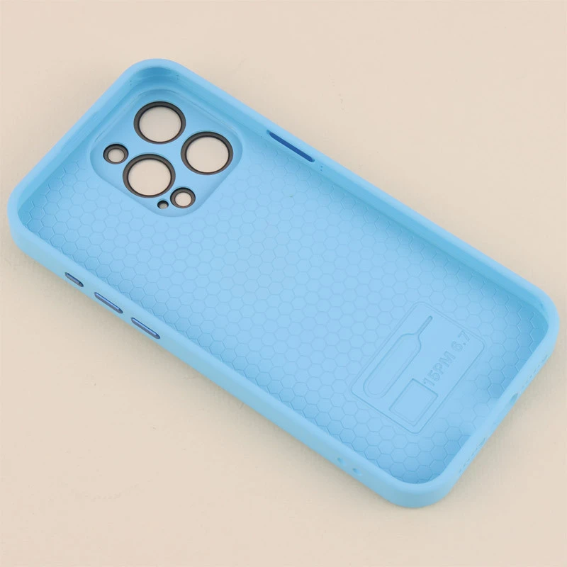 قاب PC Lens Aperture محافظ لنزدار استند شو آیفون iPhone 15 Pro Max