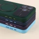 قاب PC Lens Aperture محافظ لنزدار استند شو آیفون iPhone 15 Pro Max