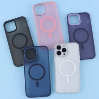 قاب PC Foucus Pixels مات مگ سیف آیفون iPhone 13 Pro Max