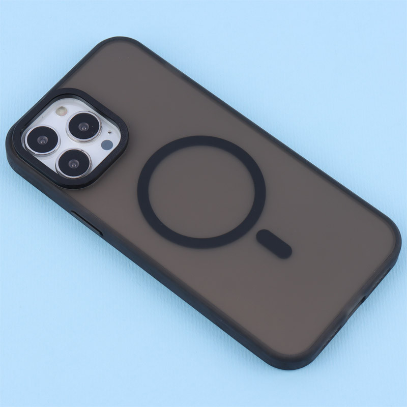 قاب PC Foucus Pixels مات مگ سیف آیفون iPhone 13 Pro Max