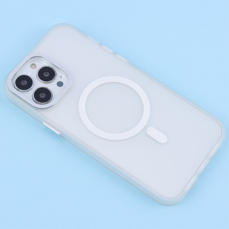 قاب PC Foucus Pixels مات مگ سیف آیفون iPhone 13 Pro Max