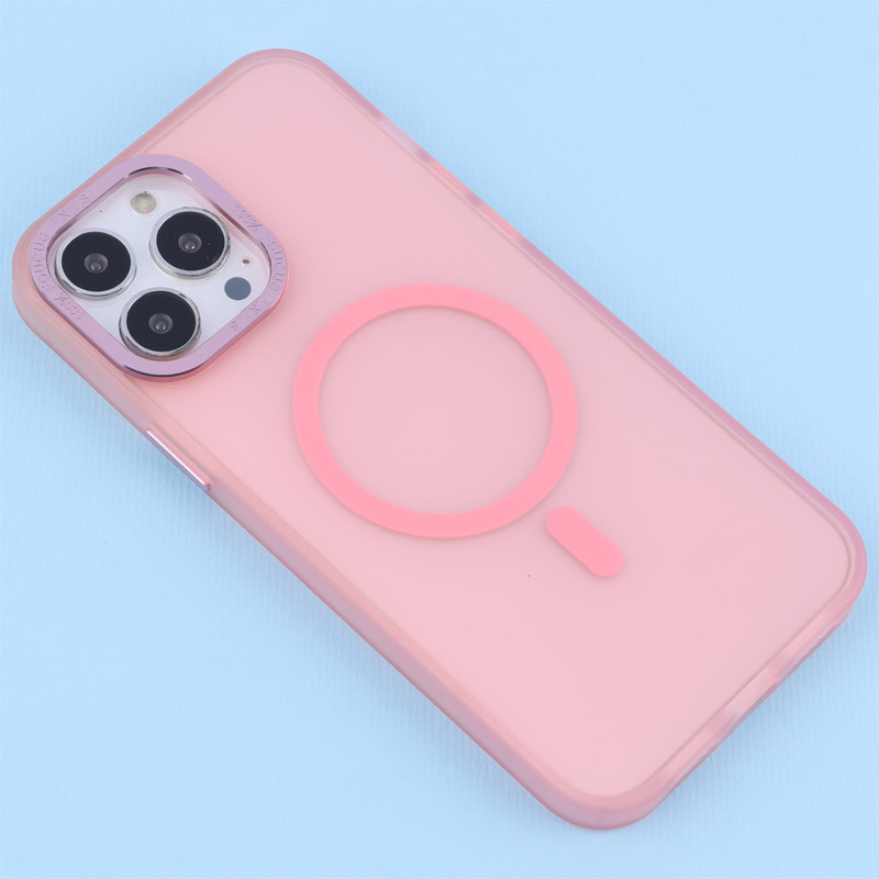 قاب PC Foucus Pixels مات مگ سیف آیفون iPhone 13 Pro Max