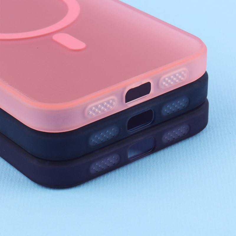 قاب PC Foucus Pixels مات مگ سیف آیفون iPhone 13 Pro Max